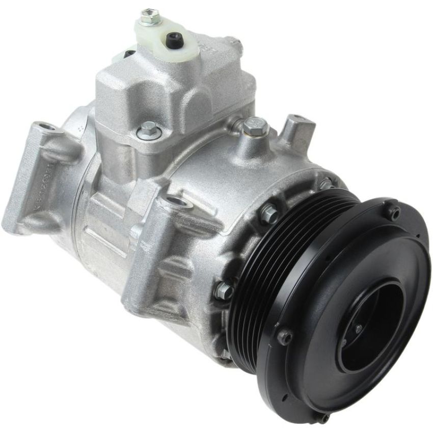 Denso 471-1573 NEW COMPRESSOR W/ CLUTCH