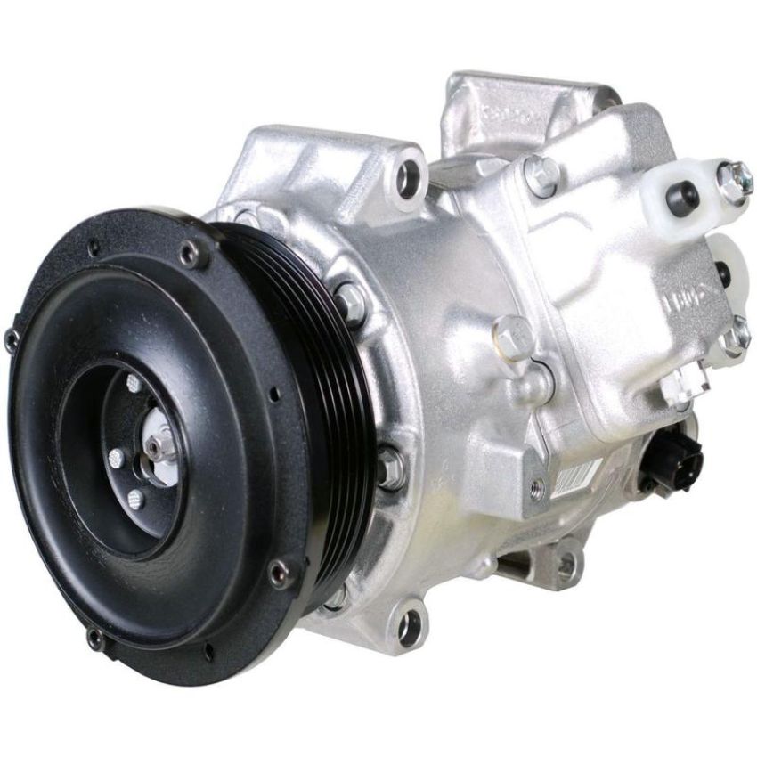 Denso 471-1573 NEW COMPRESSOR W/ CLUTCH