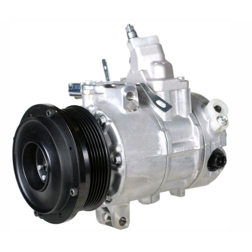 Denso 471-1574 NEW COMPRESSOR W/ CLUTCH