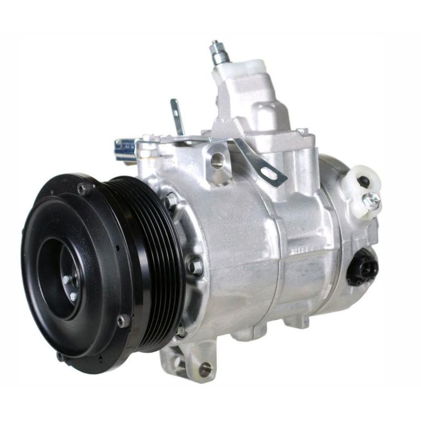 Denso 471-1574 NEW COMPRESSOR W/ CLUTCH