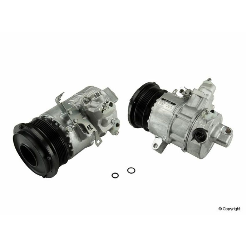 Denso 471-1574 NEW COMPRESSOR W/ CLUTCH