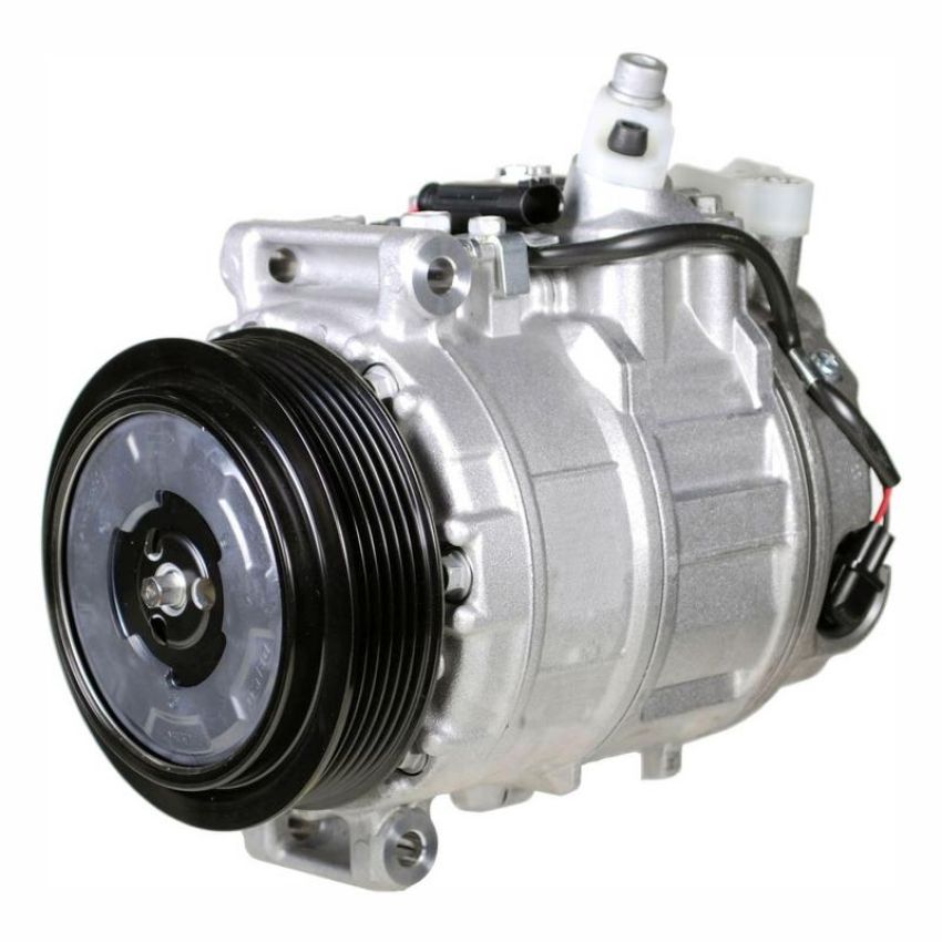 Denso 471-1579 NEW COMPRESSOR W/ CLUTCH