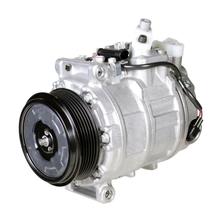 Denso 471-1581 NEW COMPRESSOR W/ CLUTCH