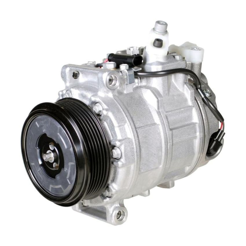 Denso 471-1581 NEW COMPRESSOR W/ CLUTCH