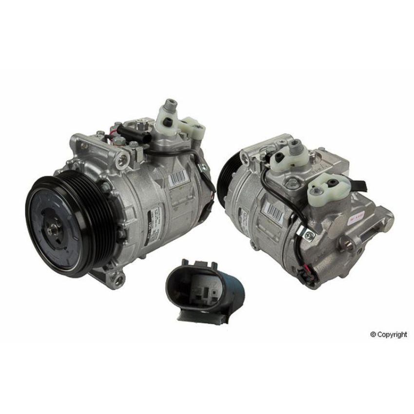 Denso 471-1581 NEW COMPRESSOR W/ CLUTCH
