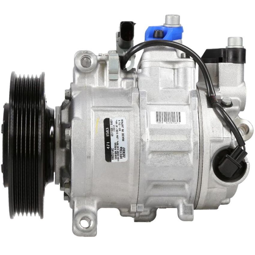 Denso 471-1583 NEW COMPRESSOR W/ CLUTCH
