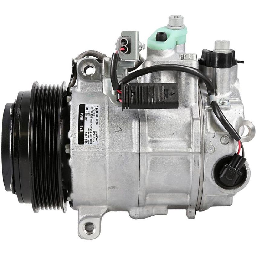 Denso 471-1584 NEW COMPRESSOR W/ CLUTCH