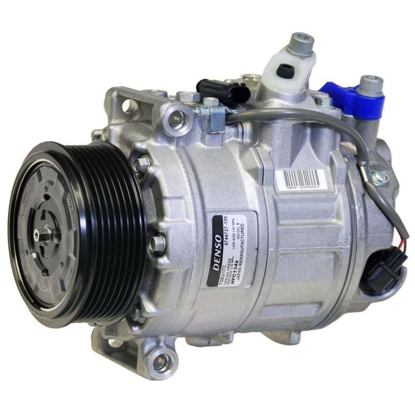 Denso 471-1588 NEW COMPRESSOR W/ CLUTCH