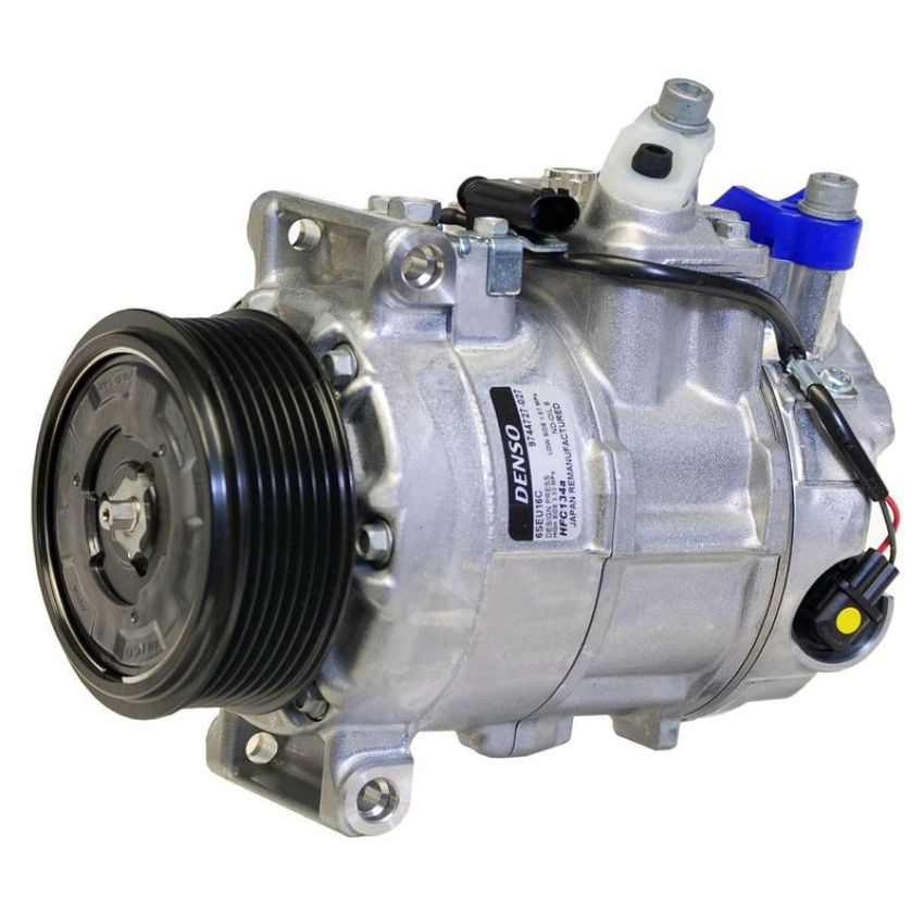 Denso 471-1592 NEW COMPRESSOR W/ CLUTCH