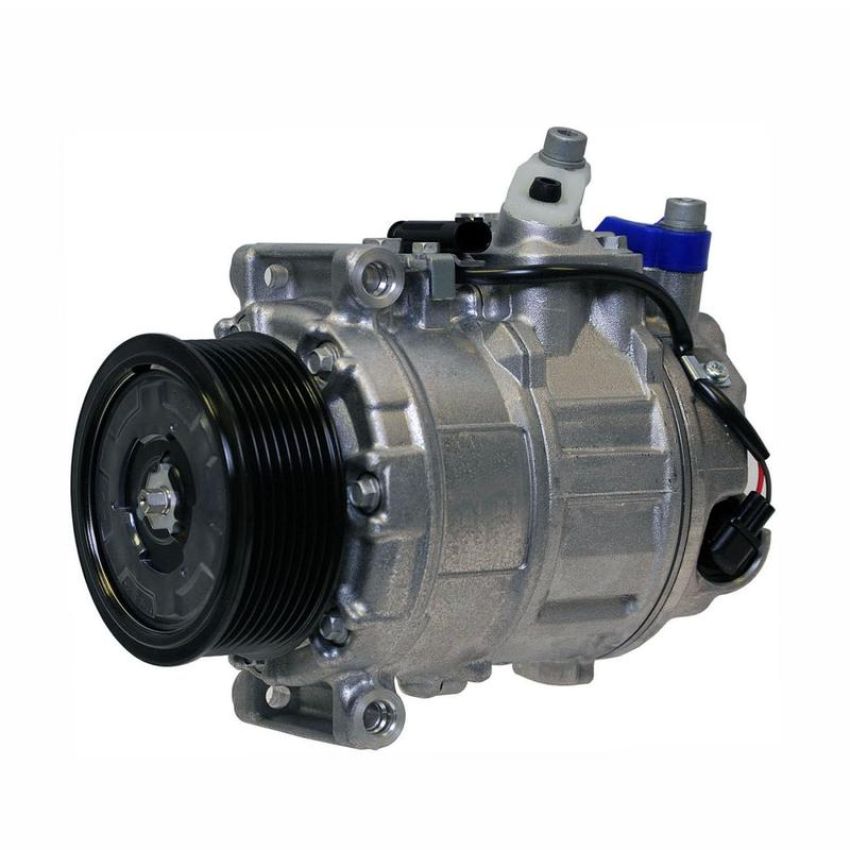 Denso 471-1595 NEW COMPRESSOR W/ CLUTCH