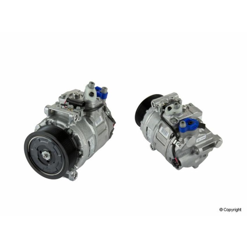 Denso 471-1595 NEW COMPRESSOR W/ CLUTCH