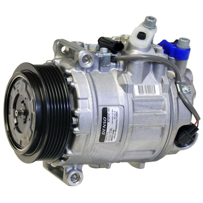 Denso 471-1598 NEW COMPRESSOR W/ CLUTCH