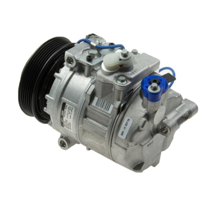 Denso 471-1605 NEW COMPRESSOR W/ CLUTCH
