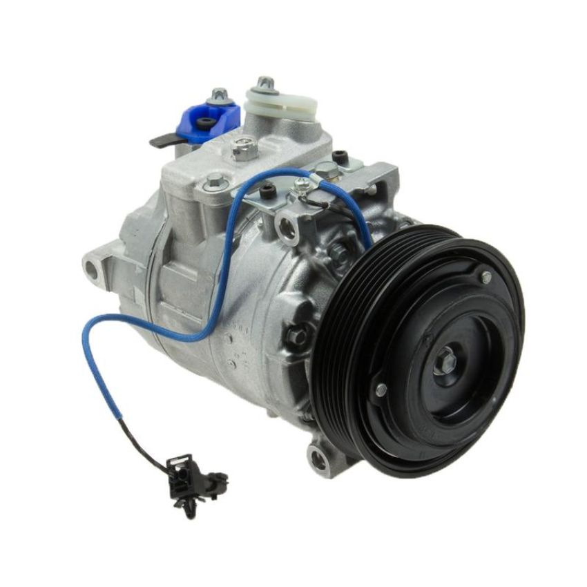 Denso 471-1605 NEW COMPRESSOR W/ CLUTCH