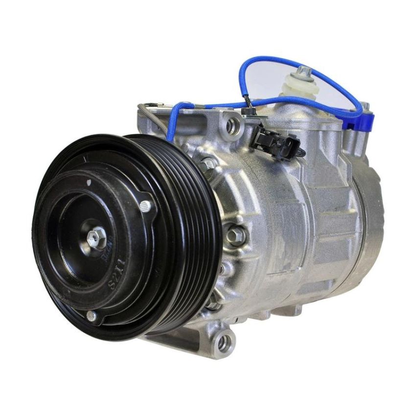 Denso 471-1605 NEW COMPRESSOR W/ CLUTCH