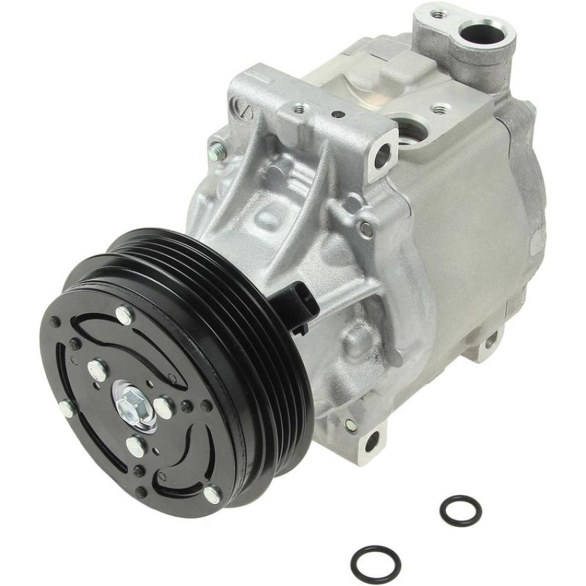 Denso 471-1609 NEW COMPRESSOR W/ CLUTCH