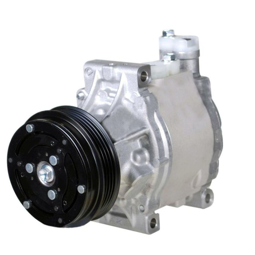 Denso 471-1609 NEW COMPRESSOR W/ CLUTCH