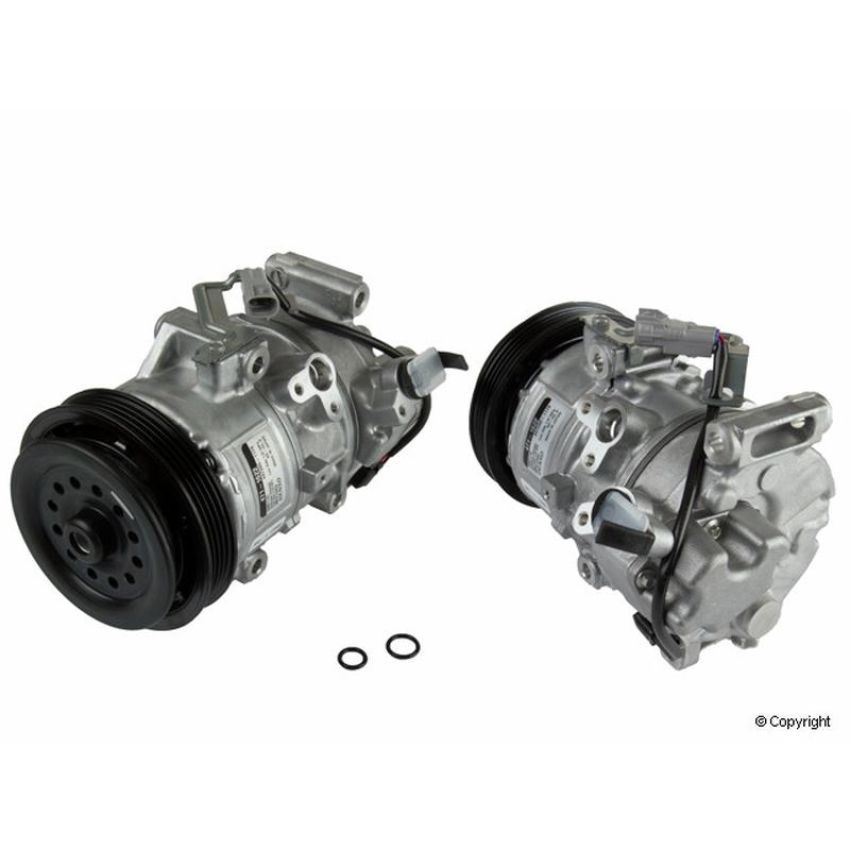 Denso 471-1622 NEW COMPRESSOR W/ CLUTCH