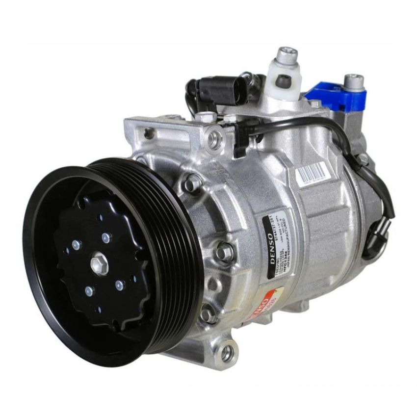 Denso 471-1626 NEW COMPRESSOR W/ CLUTCH