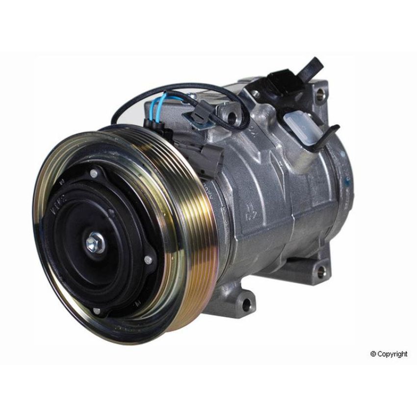 Denso 471-1630 NEW COMPRESSOR W/ CLUTCH