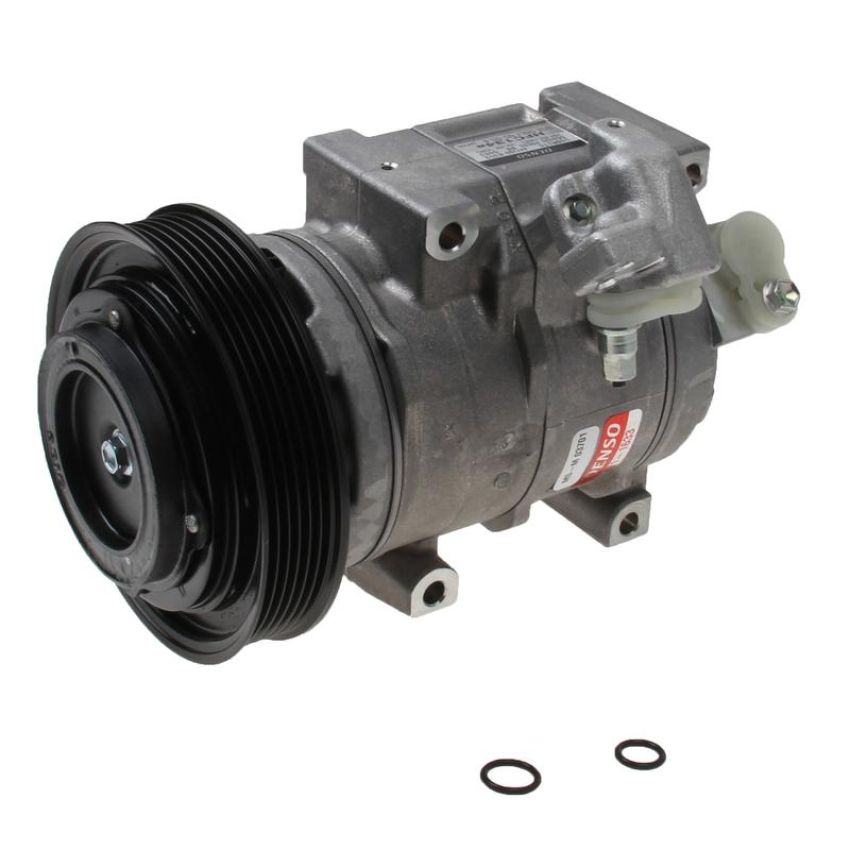 Denso 471-1633 NEW COMPRESSOR W/ CLUTCH
