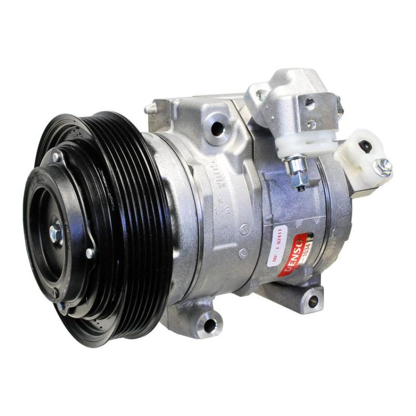 Denso 471-1634 NEW COMPRESSOR W/ CLUTCH