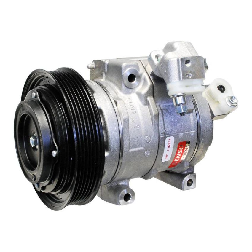 Denso 471-1634 NEW COMPRESSOR W/ CLUTCH