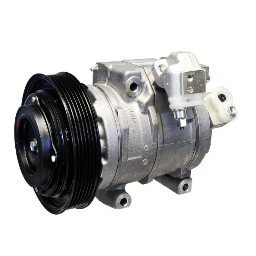 Denso 471-1636 NEW COMPRESSOR W/ CLUTCH