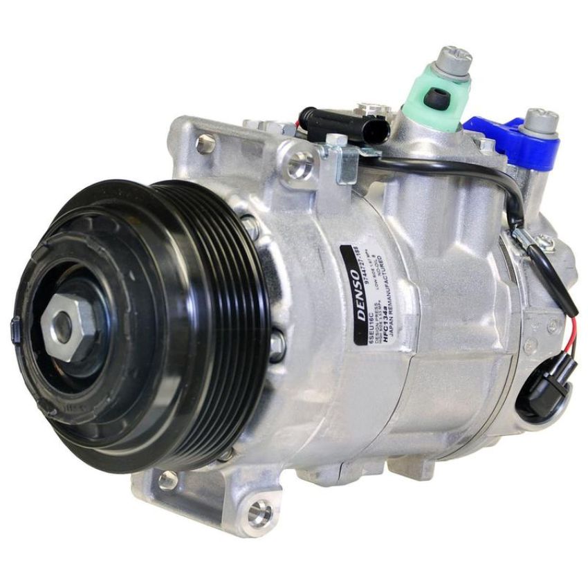 Denso 471-1678 NEW COMPRESSOR W/ CLUTCH