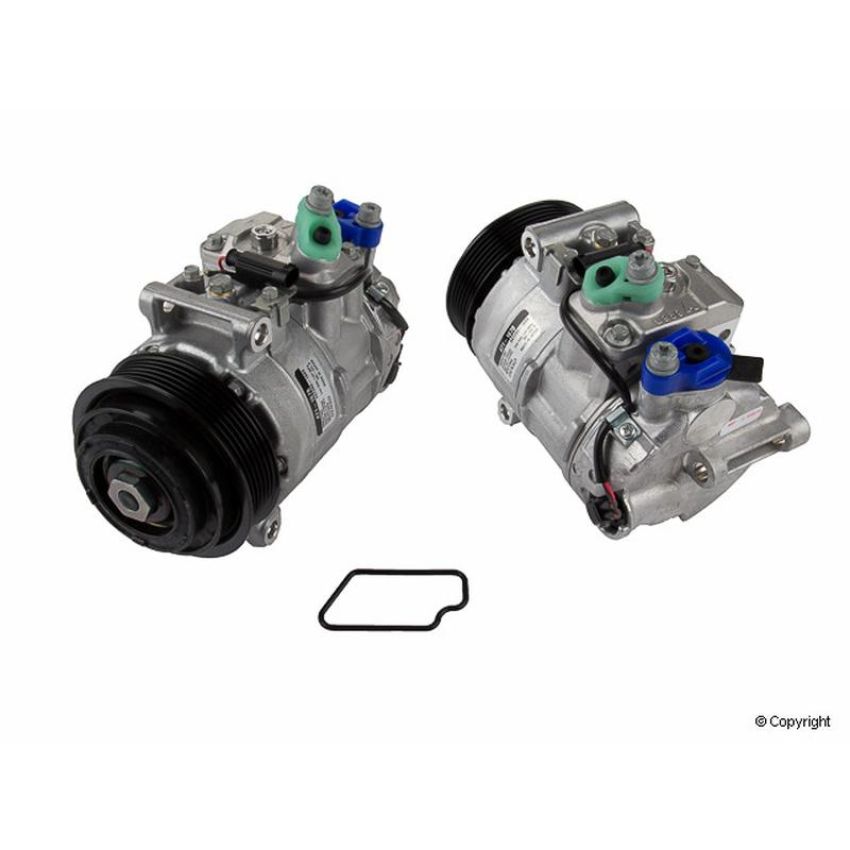 Denso 471-1678 NEW COMPRESSOR W/ CLUTCH