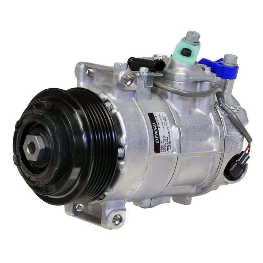 Denso 471-1679 NEW COMPRESSOR W/ CLUTCH