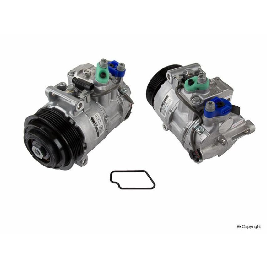 Denso 471-1679 NEW COMPRESSOR W/ CLUTCH