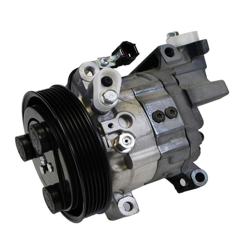 Denso 471-5000 NEW COMPRESSOR W/ CLUTCH