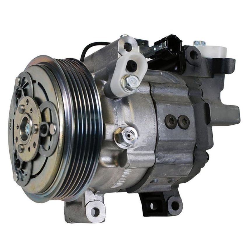 Denso 471-5001 NEW COMPRESSOR W/ CLUTCH