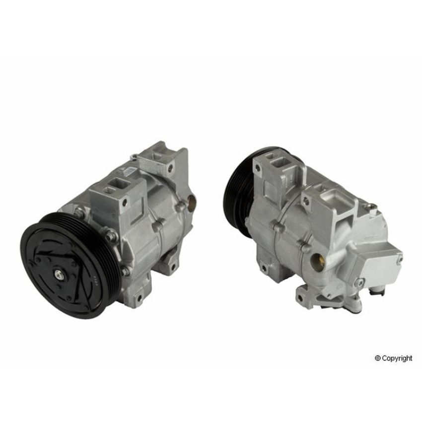 Denso 471-5003 NEW COMPRESSOR W/ CLUTCH