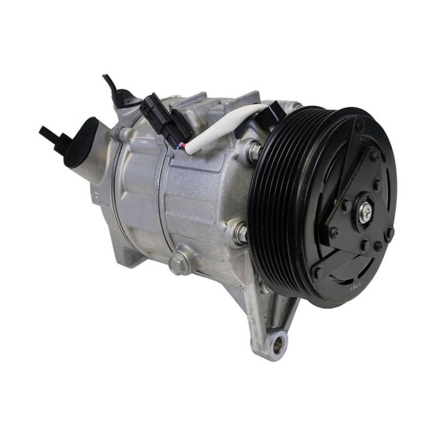 Denso 471-5004 NEW COMPRESSOR W/ CLUTCH