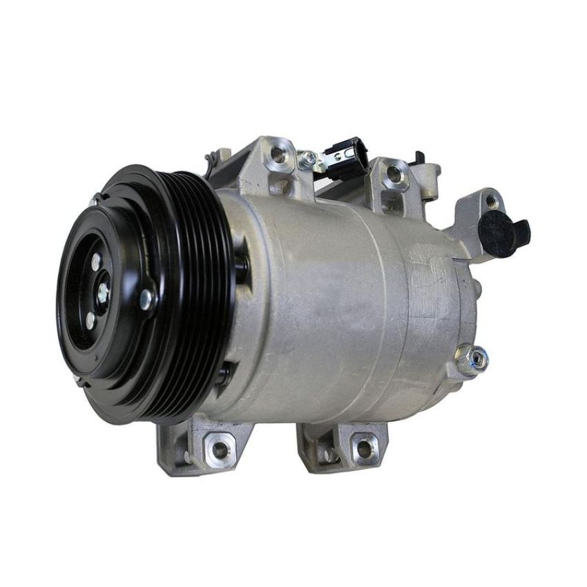Denso 471-5005 NEW COMPRESSOR W/ CLUTCH