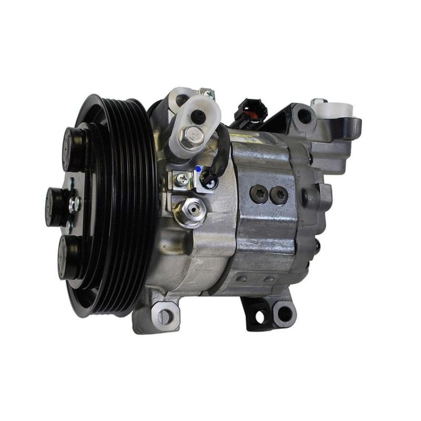 Denso 471-5009 NEW COMPRESSOR W/ CLUTCH