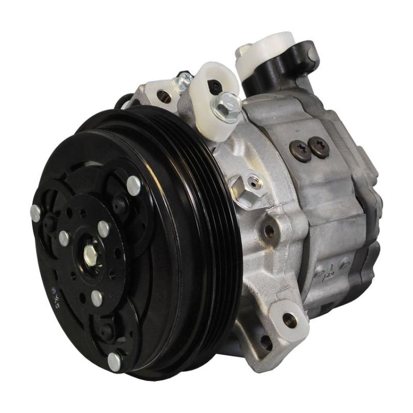 Denso 471-5016 NEW COMPRESSOR W/ CLUTCH