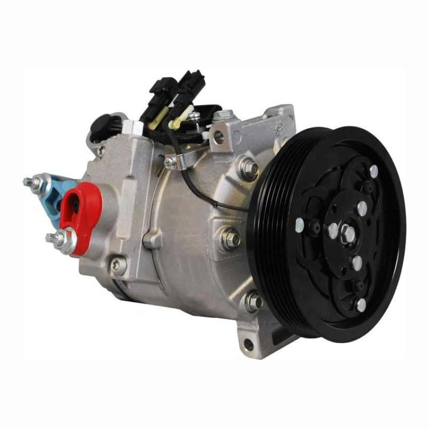 Denso 471-5020 NEW COMPRESSOR W/ CLUTCH