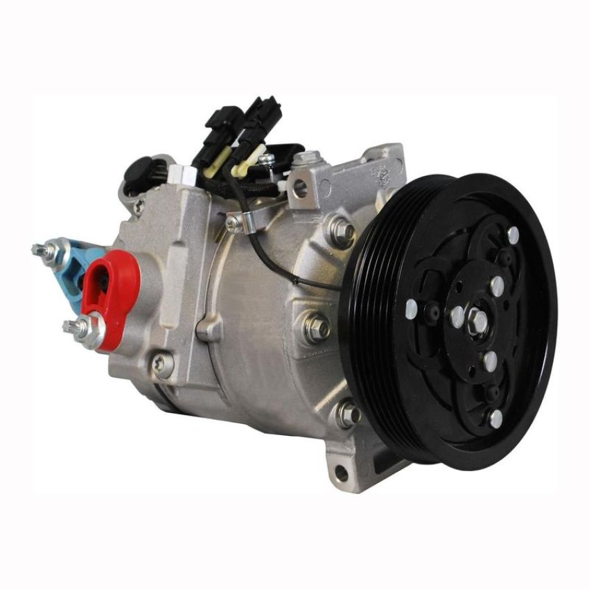 Denso 471-5020 NEW COMPRESSOR W/ CLUTCH