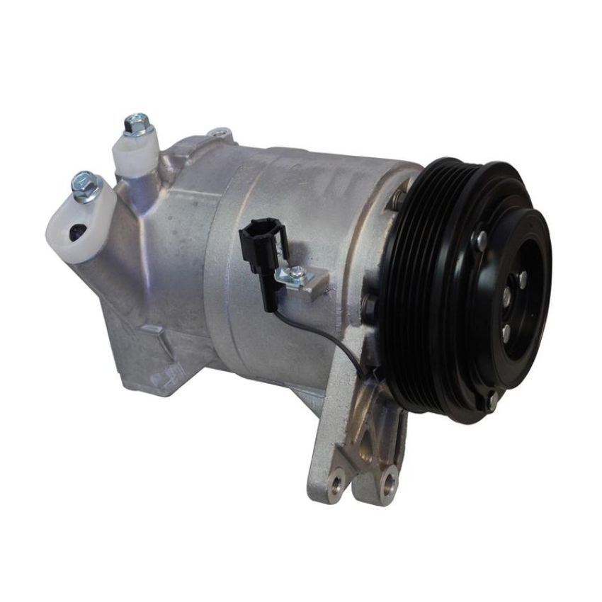 Denso 471-5022 NEW COMPRESSOR W/ CLUTCH