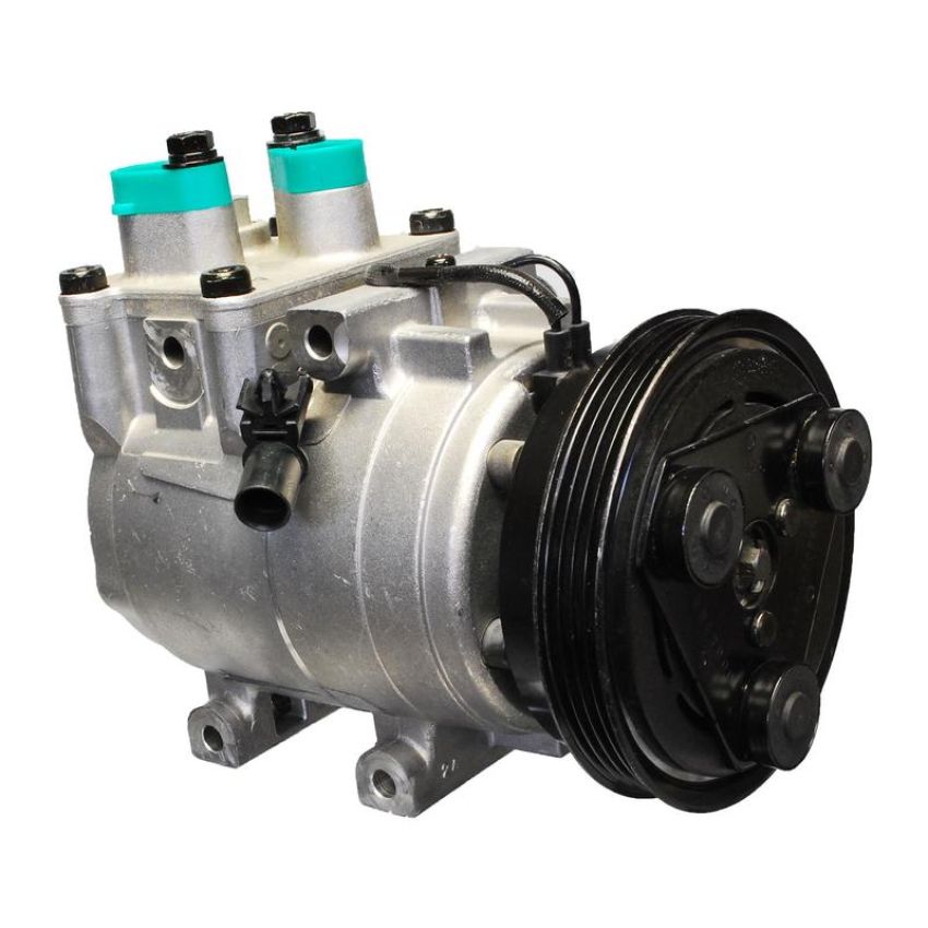 Denso 471-6001 NEW COMPRESSOR W/ CLUTCH
