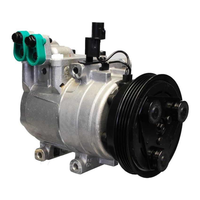 Denso 471-6006 NEW COMPRESSOR W/ CLUTCH