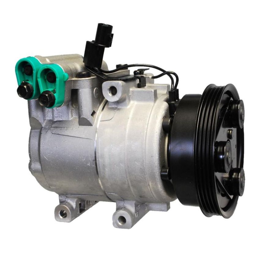 Denso 471-6009 NEW COMPRESSOR W/ CLUTCH