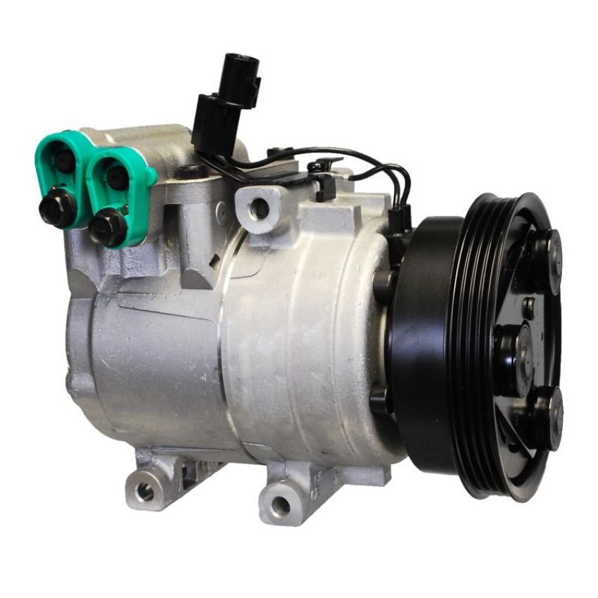 Denso 471-6009 NEW COMPRESSOR W/ CLUTCH