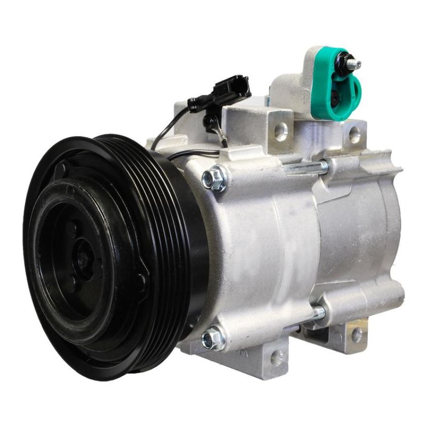 Denso 471-6011 NEW COMPRESSOR W/ CLUTCH