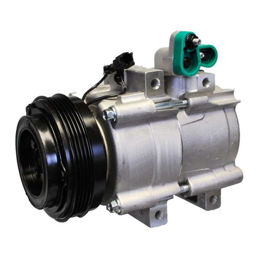 Denso 471-6014 NEW COMPRESSOR W/ CLUTCH