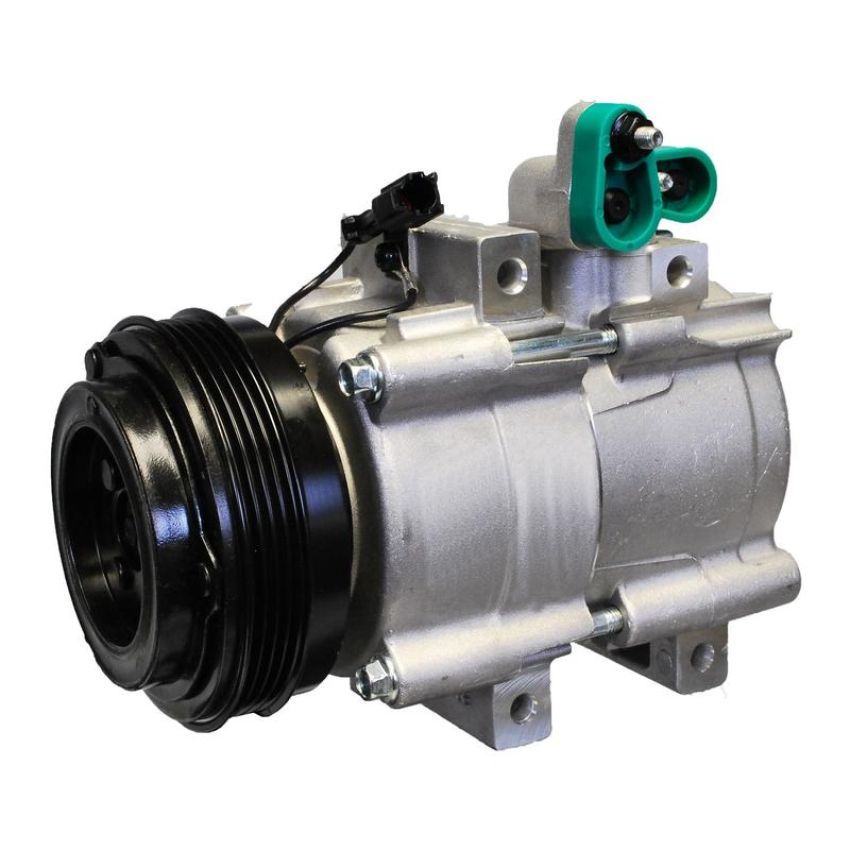 Denso 471-6014 NEW COMPRESSOR W/ CLUTCH