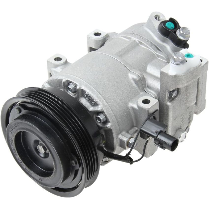 Denso 471-6023 NEW COMPRESSOR W/ CLUTCH